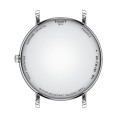 ⚪ Tissot Everytime 40mm – Lumière et Pureté de l’Acier