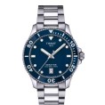 🌊 Tissot Seastar 1000 – L’Excellence Aquatique en Bleu 🌊 Tissot Seastar 1000 – L’Excellence Aquatique en Bleu