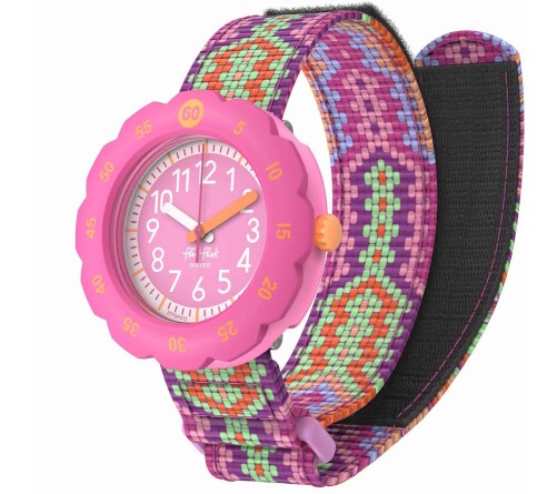 LOOP IN PINK