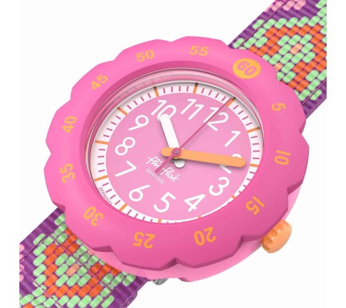LOOP IN PINK