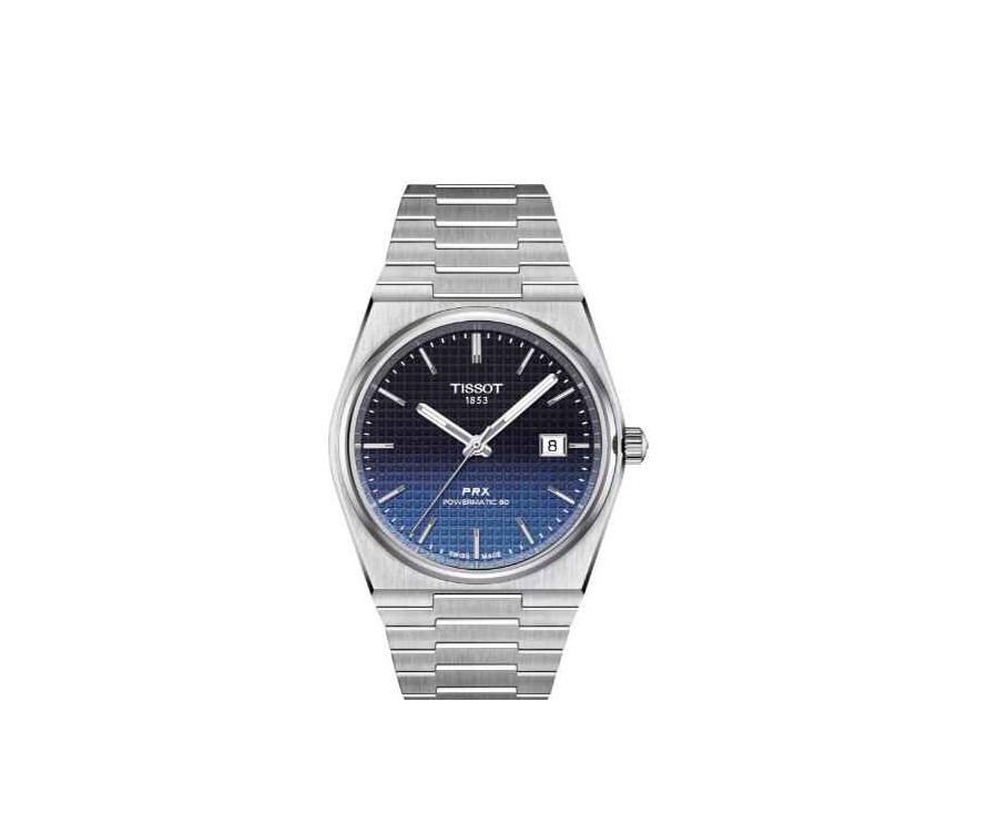 🖤 TISSOT PRX Powermatic 80 - 40mm Cadran Dégradé Noir 🖤 TISSOT PRX Powermatic 80 - 40mm Cadran Dégradé Noir