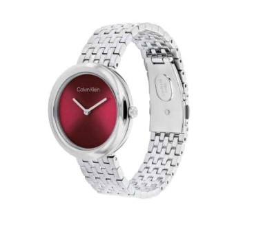 TWISTED BEZEL