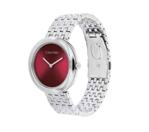 TWISTED BEZEL
