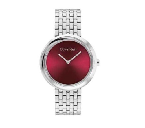 TWISTED BEZEL