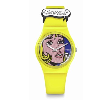 REVERIE BY ROY LICHTENSTEIN