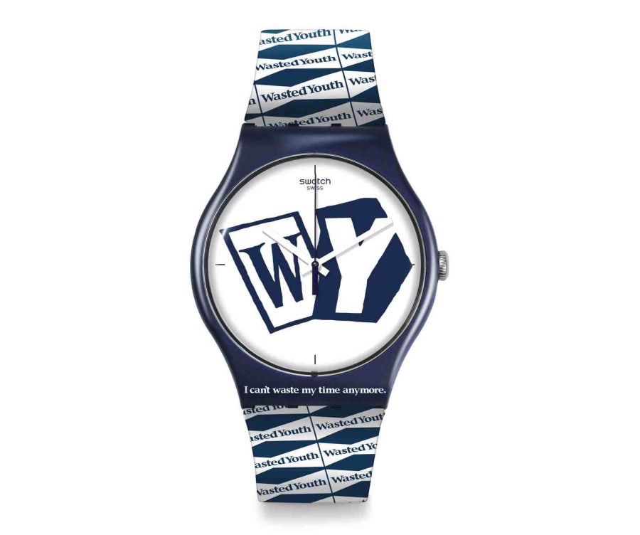 WASTED YOUTH BY VERDY WASTED YOUTH BY VERDY