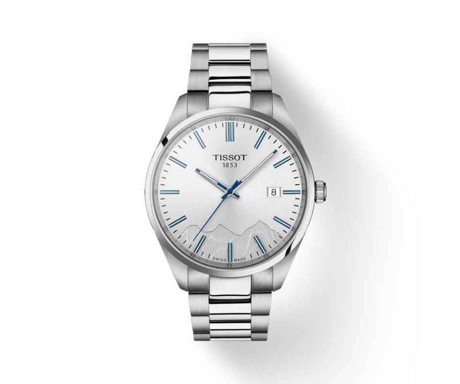 TISSOT PR 100 Quartz 40mm TISSOT PR 100 Quartz 40mm