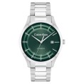 Calvin Klein ICONIC automatique Homme – Design Élégant avec Cadran Vert Calvin Klein ICONIC automatique Homme – Design Élégant avec Cadran Vert
