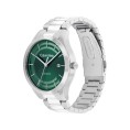 Calvin Klein ICONIC automatique Homme – Design Élégant avec Cadran Vert Calvin Klein ICONIC automatique Homme – Design Élégant avec Cadran Vert