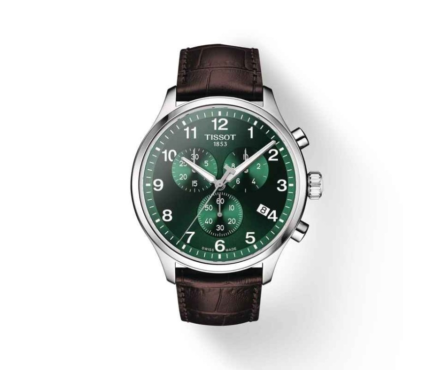 Tissot Chrono XL Classique– Élégance Sportive et Polyvalence Tissot Chrono XL Classique– Élégance Sportive et Polyvalence