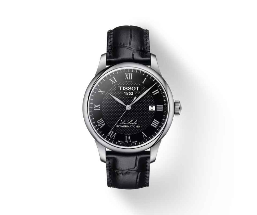 Tissot Le Locle Powermatic – Tradition Horlogère Suisse et Élégance Intemporelle
