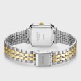 🌟 Cluse Gracieuse Petite – Éclat Bicolore et Acier Chic 🌟 Cluse Gracieuse Petite – Éclat Bicolore et Acier Chic