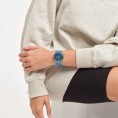 ✨ Swatch POLABLUE – L’Éclat Polaire Minimaliste ✨ Swatch POLABLUE – L’Éclat Polaire Minimaliste