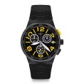 ⛓️ Swatch PNEUMATIC – Le Style Industriel Réinventé