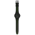 🏎️ Swatch Laser Track – La Montre des Performances Extrêmes