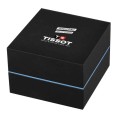 ❄️ Tissot PR 100 Quartz 34mm – Élégance Alpine et Cadran Bleu