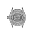 ❄️ Tissot PR 100 Quartz 34mm – Élégance Alpine et Cadran Bleu