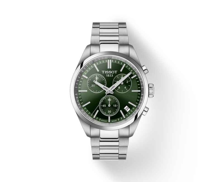 🌿 Tissot PR 100 – La Précision Suisse 🌿 Tissot PR 100 – La Précision Suisse