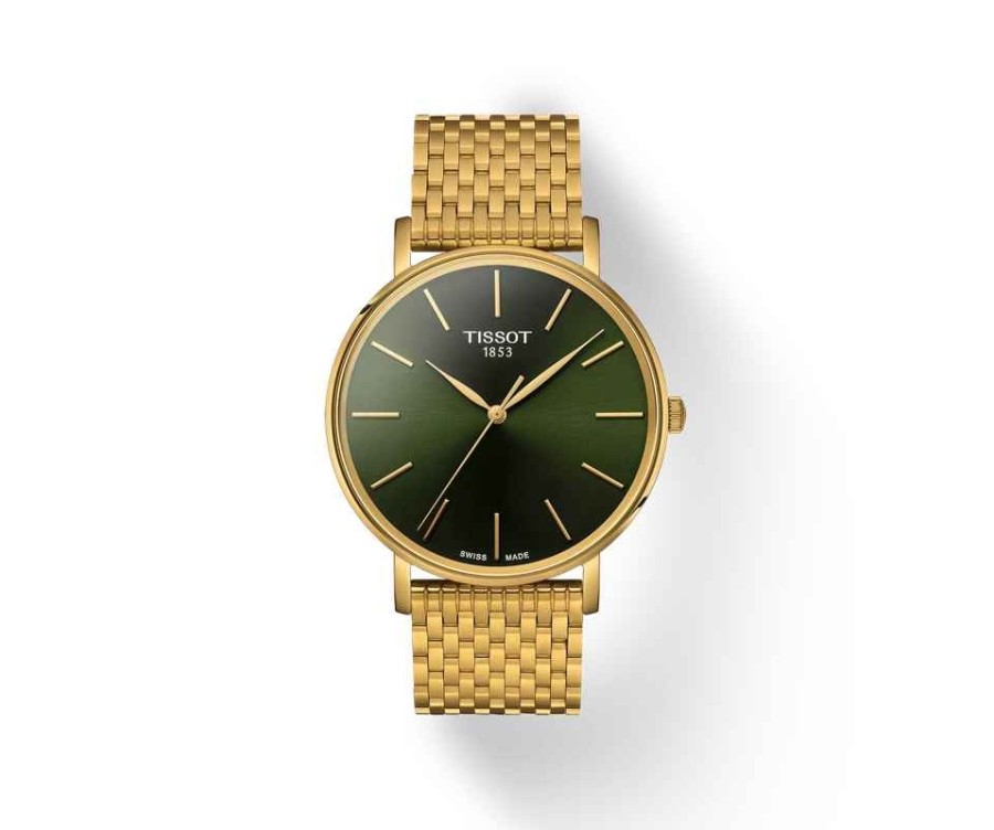 🕰️ Tissot Everytime 40mm – Le Luxe Délicat du Minimalisme 🕰️ Tissot Everytime 40mm – Le Luxe Délicat du Minimalisme