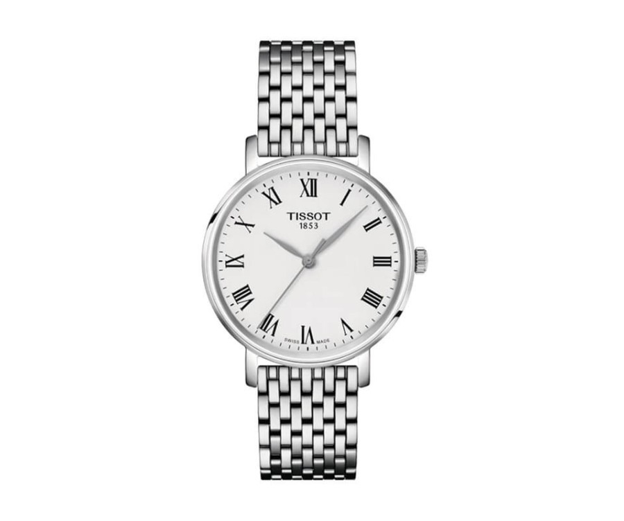 ✨ Tissot Everytime 34mm – Simplicité Éternelle et Style Féminin ✨ Tissot Everytime 34mm – Simplicité Éternelle et Style Féminin