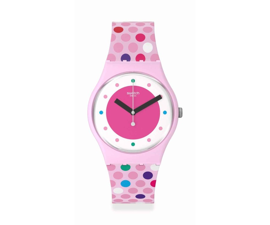 đ Swatch BLOWING BUBBLES â Couleur et LĂ©gĂšretĂ© đ Swatch BLOWING BUBBLES â Couleur et LĂ©gĂšretĂ©