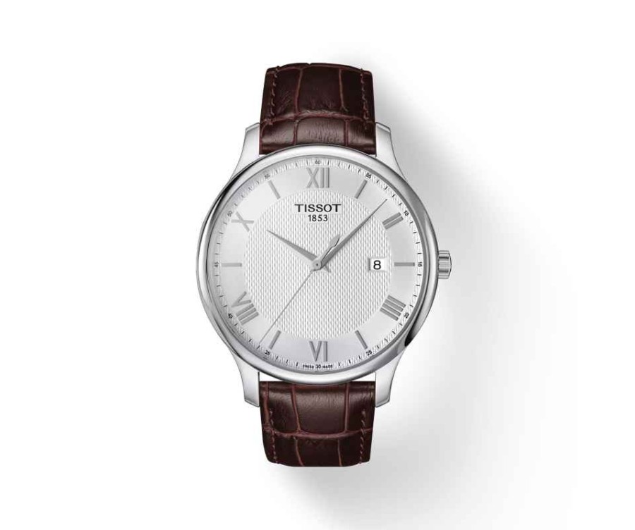 🕰️ Tissot Tradition – Élégance Classique et Moderne