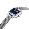 💙 Tissot Lovely Square – Élégance Féminine & Cadran Bleu Vintage 💙 Tissot Lovely Square – Élégance Féminine & Cadran Bleu Vintage