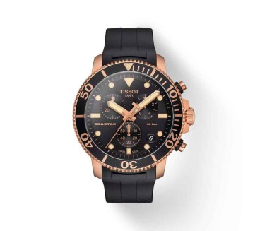 TISSOT SEASTAR 1000 CHRONO