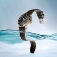 🌊 Tissot Seastar – Compacité et Performance en Noir 🌊 Tissot Seastar – Compacité et Performance en Noir