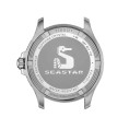 🌊 Tissot Seastar – Compacité et Performance en Noir 🌊 Tissot Seastar – Compacité et Performance en Noir