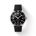 🌍 Tissot Seastar 1000 GMT – Voyage et Exploration en Style