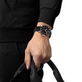 🌍 Tissot Seastar 1000 GMT – Voyage et Exploration en Style