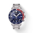 🌊 Tissot Seastar 1000 – Élégance Océanique et Chronographe d’Exception 🌊 Tissot Seastar 1000 – Élégance Océanique et Chronographe d’Exception