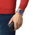 🌊 Tissot Seastar 1000 – Élégance Océanique et Chronographe d’Exception 🌊 Tissot Seastar 1000 – Élégance Océanique et Chronographe d’Exception