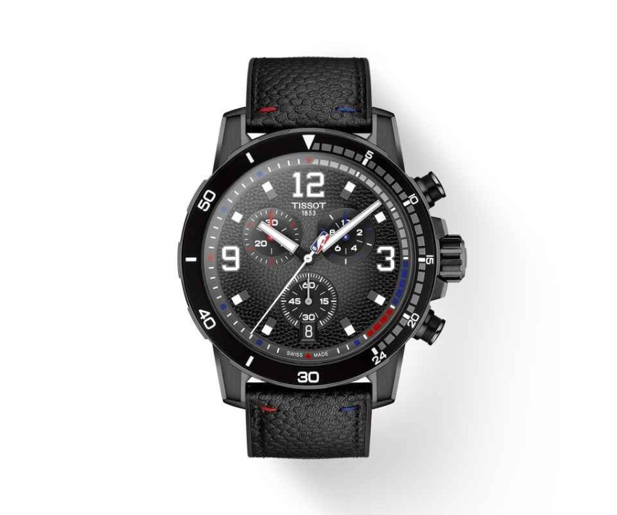 🏀 Tissot Supersport NBA – Chrono Officiel Basket & Style Urbain 🏀 Tissot Supersport NBA – Chrono Officiel Basket & Style Urbain