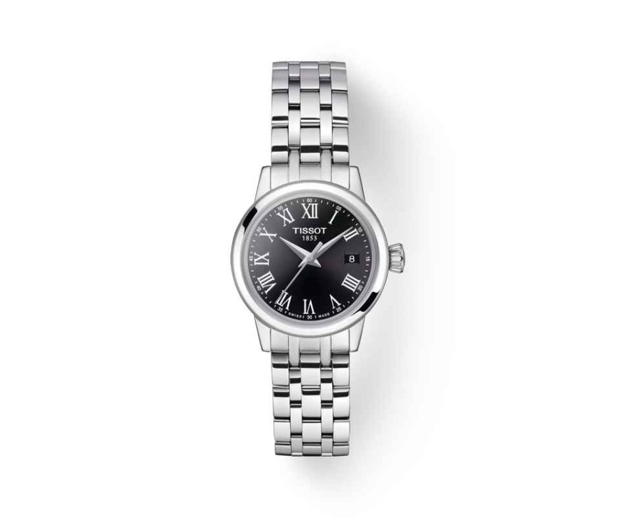 🖤 Tissot Classic Dream Lady - La Montre Élégante par Excellence