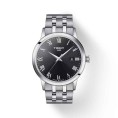 ⚫ Tissot Classic Dream - Cadran Noir, Caractère Fort ⚫ Tissot Classic Dream - Cadran Noir, Caractère Fort