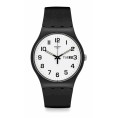 🖤 Swatch Twice Again – Élégance Éco‑Minimaliste & Jour/Date 🖤 Swatch Twice Again – Élégance Éco‑Minimaliste & Jour/Date