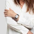 🖤 Swatch Twice Again – Élégance Éco‑Minimaliste & Jour/Date 🖤 Swatch Twice Again – Élégance Éco‑Minimaliste & Jour/Date