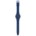 🌙 Swatch Trendy Lines At Night – Style Bleu Profond & Nuit Lumineuse 🌙 Swatch Trendy Lines At Night – Style Bleu Profond & Nuit Lumineuse