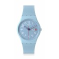 ☁️ Swatch Trendy Lines in the Sky – Bleu Ciel Minimal & Éco‑Design ☁️ Swatch Trendy Lines in the Sky – Bleu Ciel Minimal & Éco‑Design