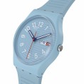 ☁️ Swatch Trendy Lines in the Sky – Bleu Ciel Minimal & Éco‑Design ☁️ Swatch Trendy Lines in the Sky – Bleu Ciel Minimal & Éco‑Design