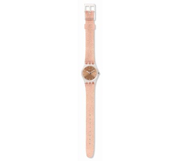 ✨ Swatch Pinkindescent Too – Glamour Rosé Scintillant 25 mm