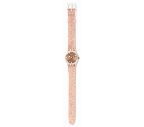 ✨ Swatch Pinkindescent Too – Glamour Rosé Scintillant 25 mm