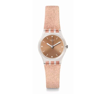 ✨ Swatch Pinkindescent Too – Glamour Rosé Scintillant 25 mm