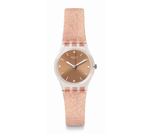 ✨ Swatch Pinkindescent Too – Glamour Rosé Scintillant 25 mm