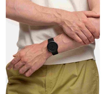 SWATCH BBBLACK