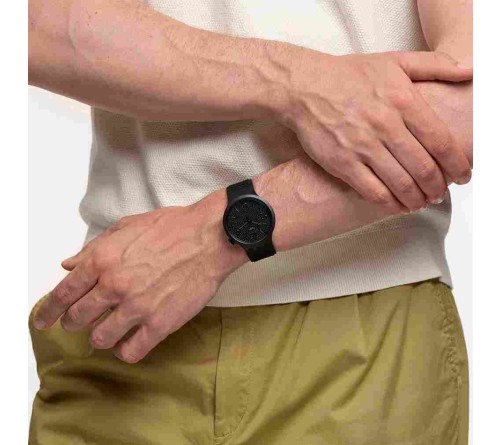 SWATCH BBBLACK