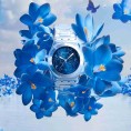 PETAL FRENZY 🌼 Cadran Bleu Floral
