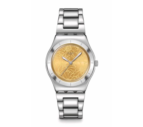 Swatch Petal Swirl 💛 Énergie & féminité